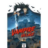 STUVAM Vampire Village Board Game published by Studio H
