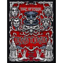 Tome Of Terror RPG: Transylvania (Hardback)