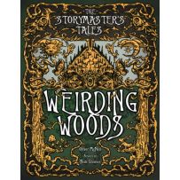 Wierding Woods RPG (Hardback)