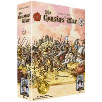 The Cousins War Card Game