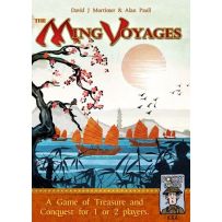 The Ming Voyages Card Game