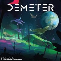 Demeter Card Game