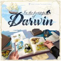 In The Footsteps Of Darwin Board Game