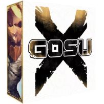 Gosu X Card Game