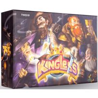 Kingless Card Game