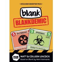 Blank Card Game: Blankdemic