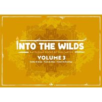 TCITW02004 Into The Wilds Battlemaps: Volume 3 Three Book Box Set published by Tom Cartos