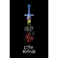 TCOK019 City Of Kings Board Game: Refreshed Edition published by The City Of Games
