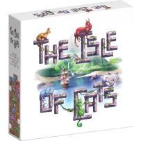 TCOK625 The Isle Of Cats Board Game published by The City Of Games