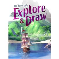 The Isle of Cats Explore And Draw Card Game