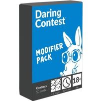 Daring Contest Card Game: Modifier Expansion