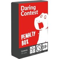 Daring Contest Card Game: Penalty Expansion