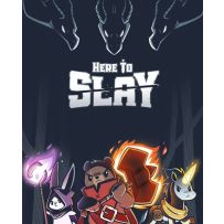Here To Slay Card Game