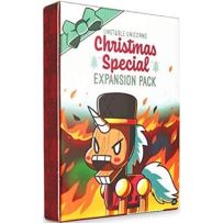 Unstable Unicorns Card Game: Christmas Special Expansion