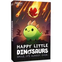 Happy Little Dinosaurs Card Game