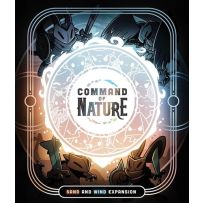TEE7947175753 Command Of Nature Card Game: Sand And Wind Expansion published by TeeTurtle