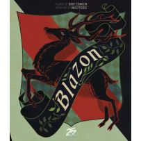 Blazon Board Game