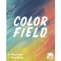 TFC12000 Color Field Board Game published by 25th Century Games