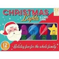 Christmas Lights Card Game 2nd Edition