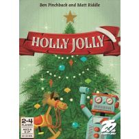 Holly Jolly Card Game