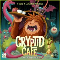 Cryptid Cafe Board Game