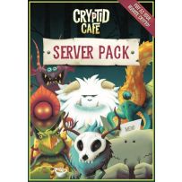Cryptid Cafe Board Game: Server Pack