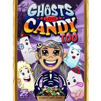 Ghosts Love Candy Too Card Game