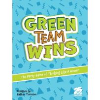 Green Team Wins Card Game