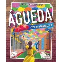 TFC36000 Agueda Board Game: City Of Umbrellas published by 25th Century Games
