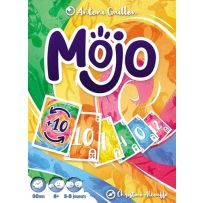 TFC65000 Mojo Card Game published by 25th Century Games