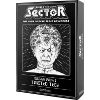 Escape The Dark Sector Board Game Mission Pack 1: Twisted Tech