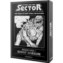 Escape The Dark Sector Board Game Mission Pack 2: Mutant Syndrome