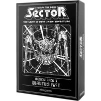 Escape The Dark Sector Board Game Mission Pack 3: Quantum Rift