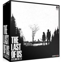 THETLOU001 The Last Of Us Board Game: Escape The Dark published by Themeborne