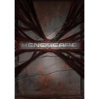 THGXEN01 Xenoscape RPG: 2 Book Slipcase Set published by Tin Hat Games