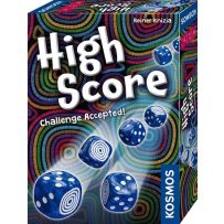 High Score Dice Game
