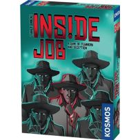 Inside Job Card Game