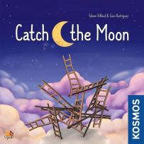 Catch The Moon Game: 2nd Edition