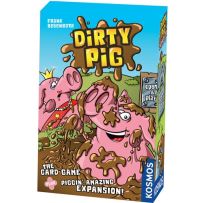 THK682675 Dirty Pig Card Game published by Kosmos Games