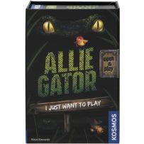 THK683023 Allie Gator Card Game published by Kosmos Games