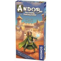 THK683085 Andor Fantasy Board Game: The Danger In The Shadows Expansion published by Kosmos Games