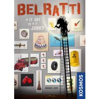 THK683320 Belratti Card Game published by Kosmos Games