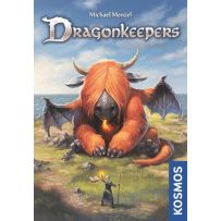 THK683757 Dragonkeepers Card Game published by Kosmos Games