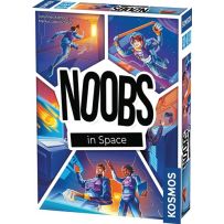 THK683771 Noobs In Space Card Game published by Kosmos Games