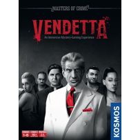 THK683825 Masters Of Crime Card Game: Vendetta published by Kosmos Games