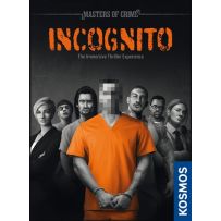 THK683828 Masters Of Crime Card Game: Incognito published by Kosmos Games