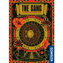 THK683887 The Gang Card Game published by Kosmos Games