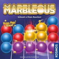 THK684587 Marbleous Board Game published by Kosmos Games