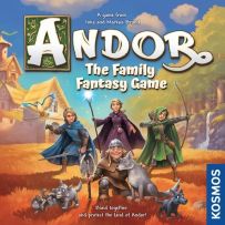 Andor Fantasy Board Game