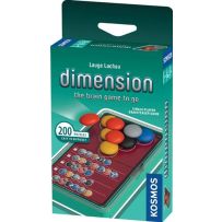 Dimension Travel Game: The Brain Game To Go